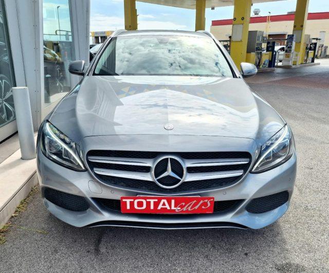MERCEDES-BENZ C 200 d S.W. Auto Business