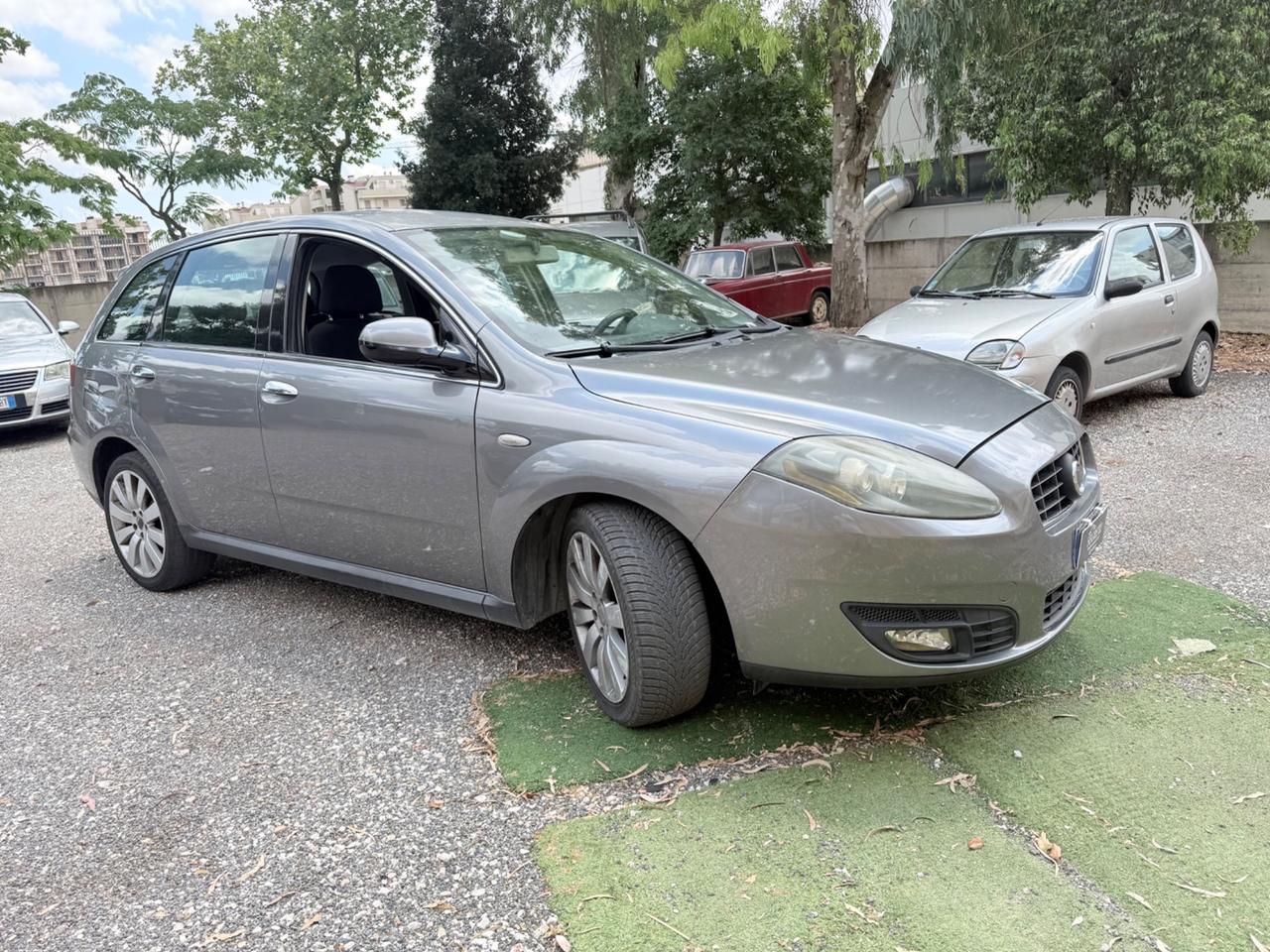 Fiat Croma 1.9 Multijet 16V Dynamic