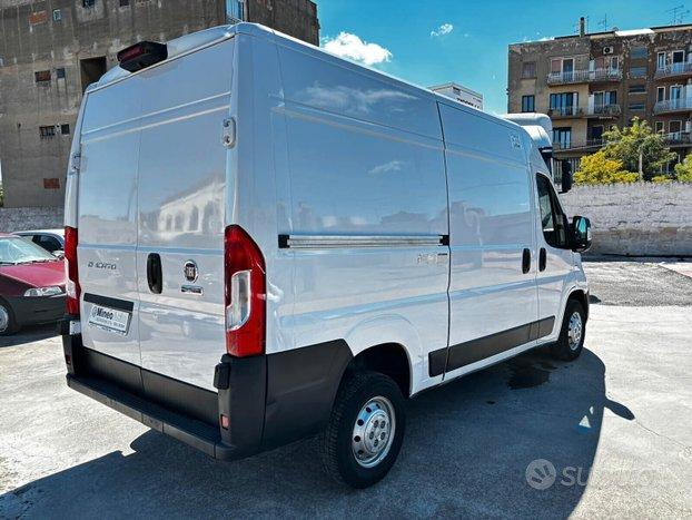 FIAT DUCATO FURGONE FRIGO 0 ATP VALIDA FNAX