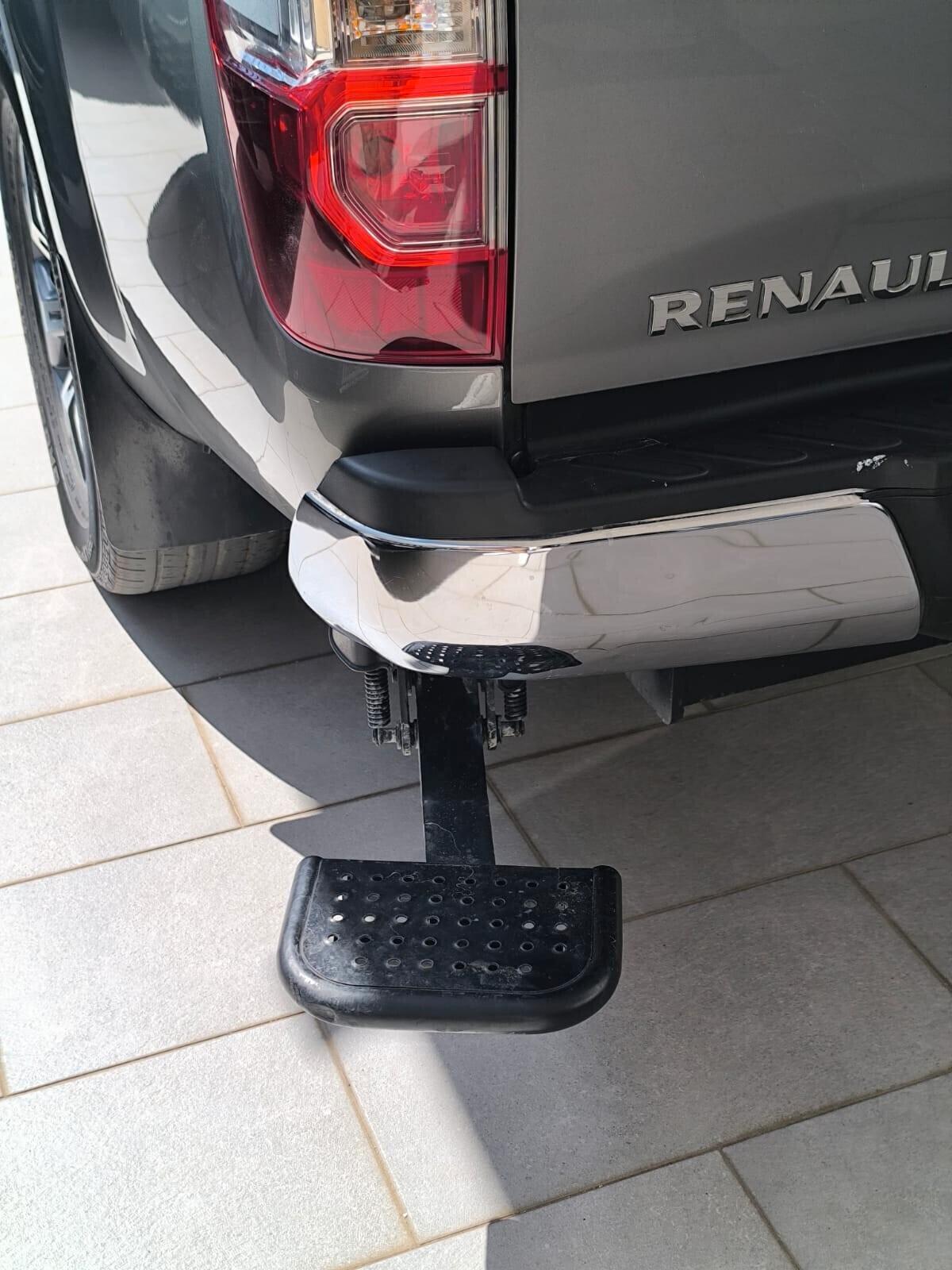 Renault Alaskan 2.3dCi 160CV S&S 4WD Zen 2018