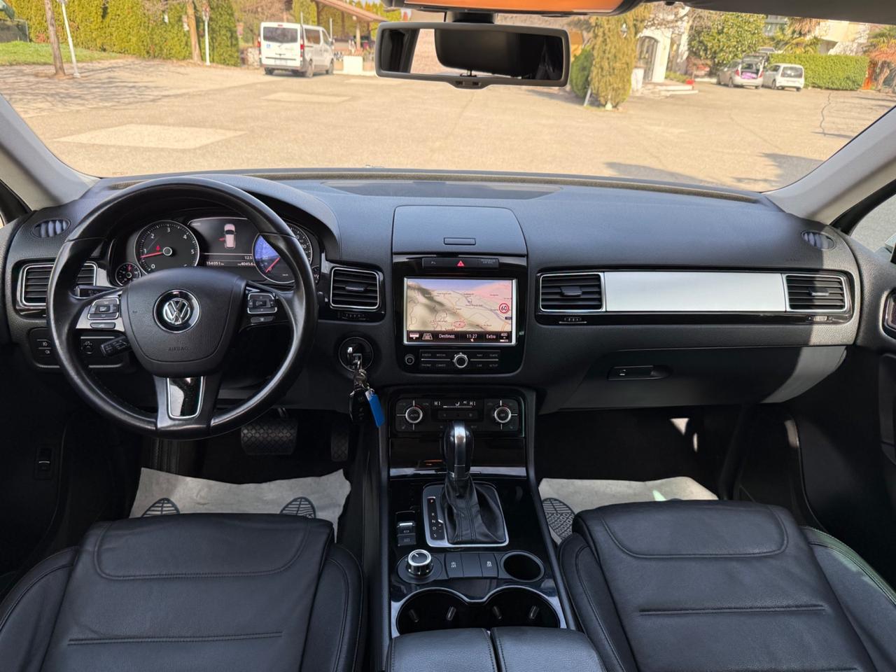 Volkswagen Touareg 3.0 TDI 245CV tip. BlueMotion Techn. Terrain Tech