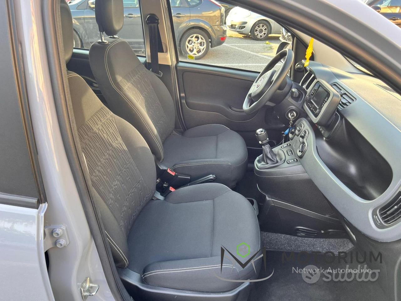 Fiat Panda 1.0 firefly hybrid s&s 70cv 5p.ti