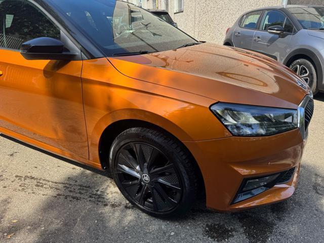 SKODA Fabia 1.0 MPI 80 CV Ambition-Sport