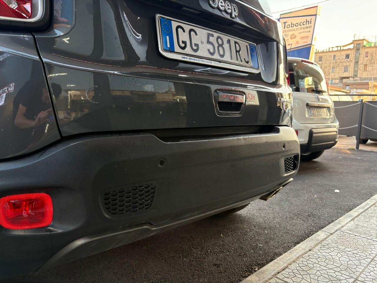 Jeep Renegade 1.0 T3 Limited