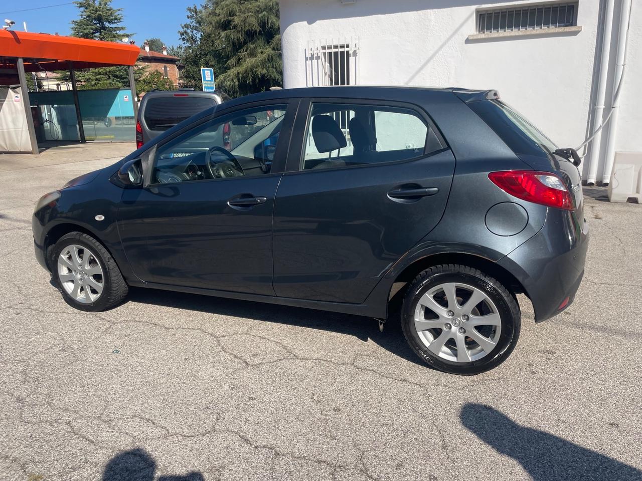 Mazda 2 Mazda2. 1.6 TD 5p. Ok per neo patentati