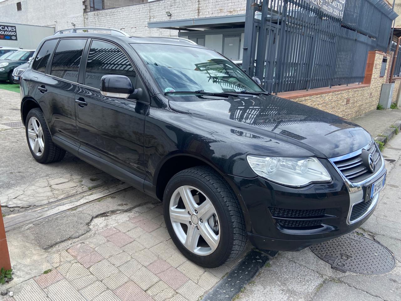 Volkswagen Touareg 3.0/240CV V6 TDI DPF Executive
