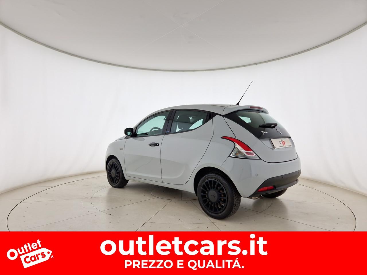 Lancia Ypsilon 1.2 silver ecochic gpl 69cv