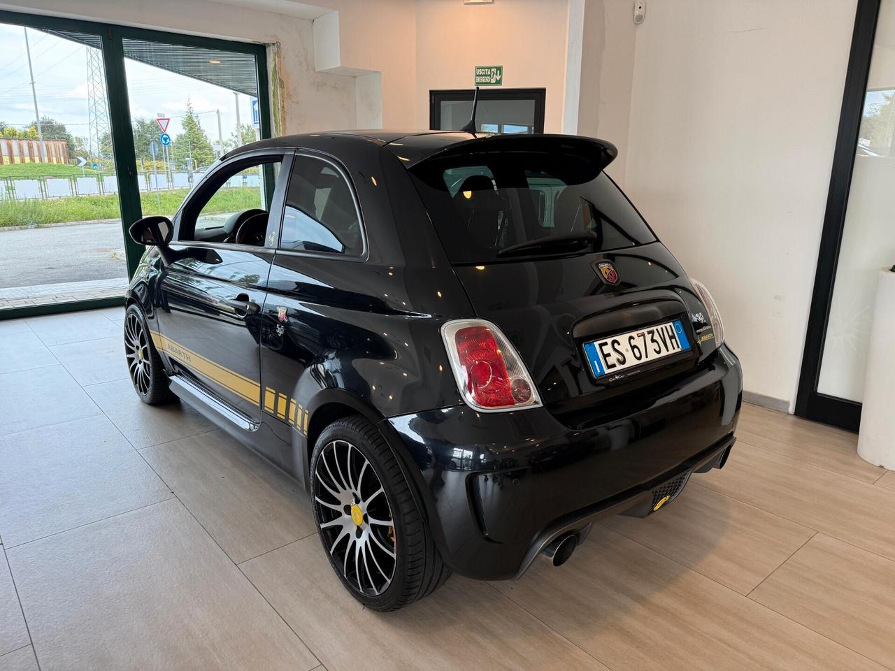 Abarth 595 1.4 Turbo T-Jet 160 CV Competizione