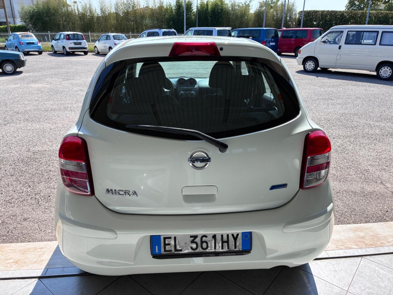 Nissan Micra 1.2 Comfort - 5 porte