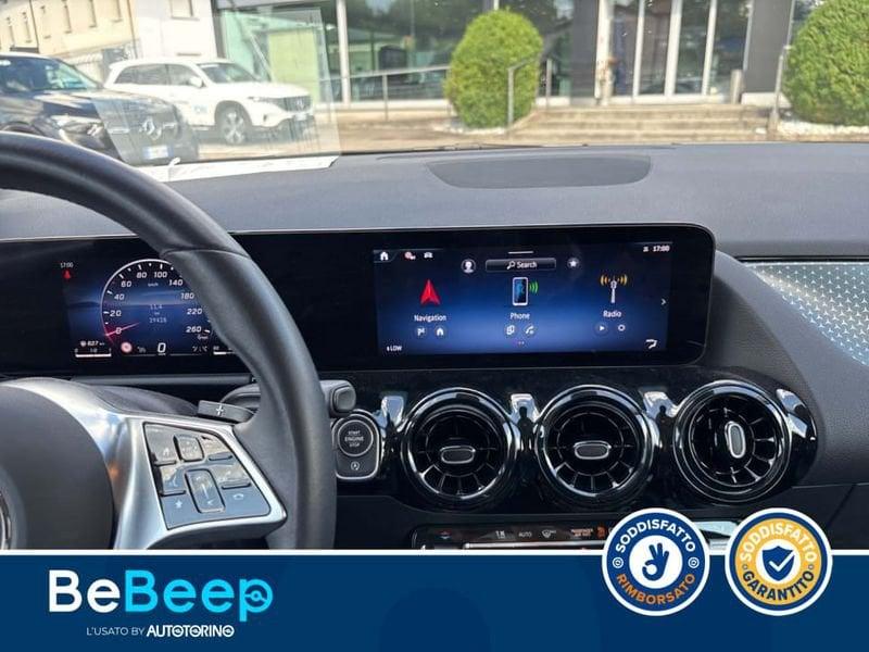 Mercedes-Benz GLA 180 D ADVANCED AUTO