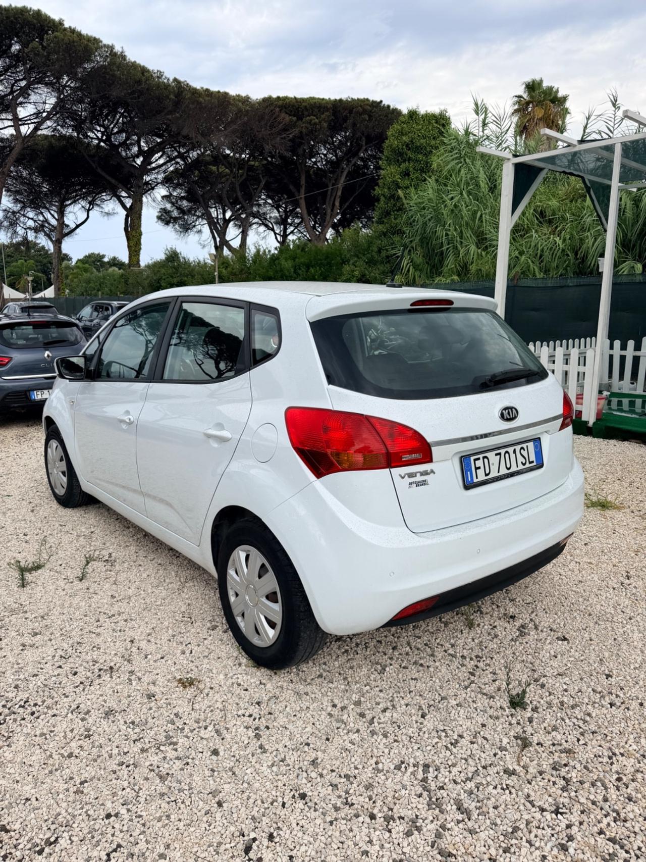 Kia Venga 1.4 CVVT Active