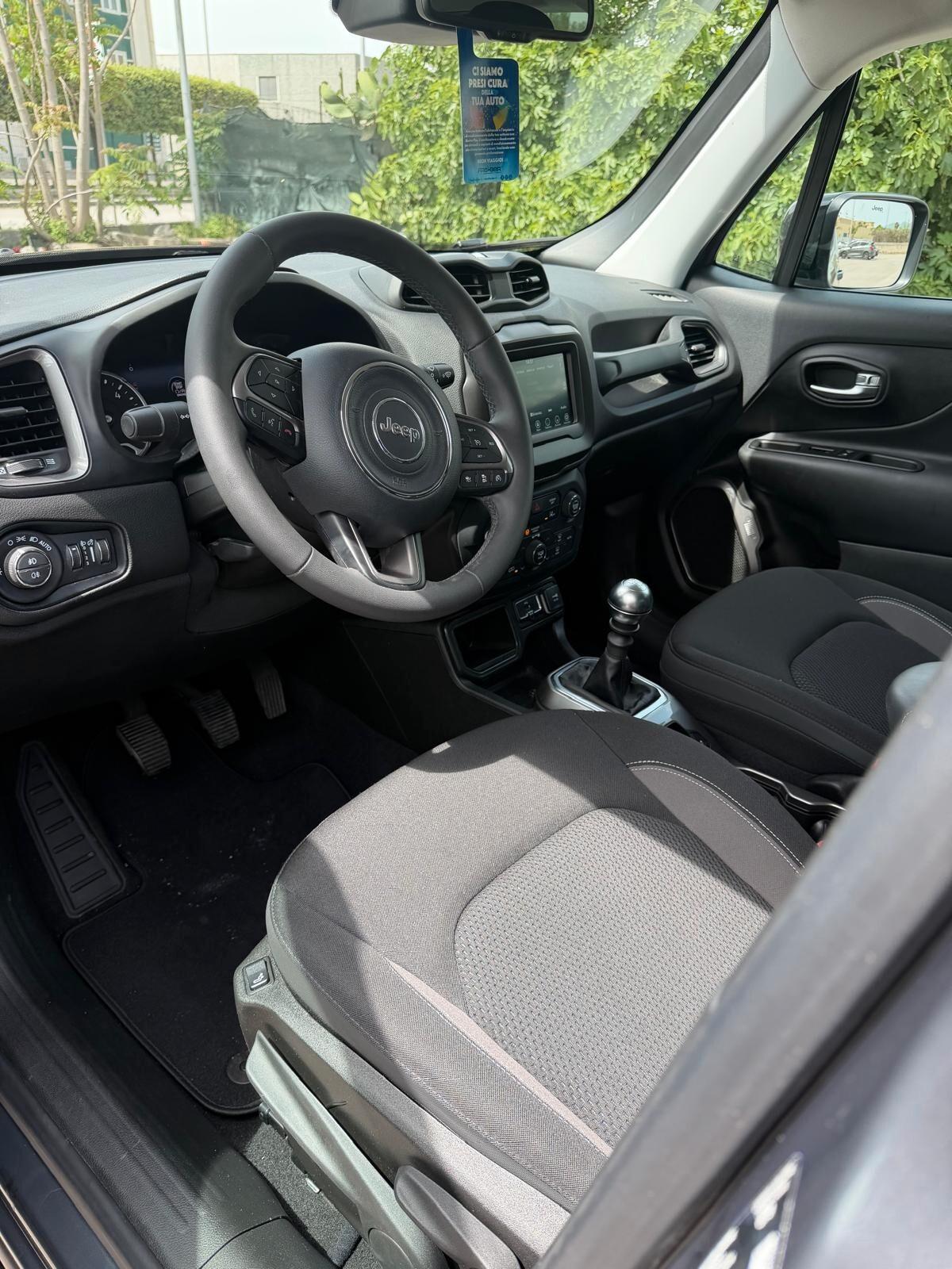 Jeep Renegade 1.6 Mjt 130 CV Limited