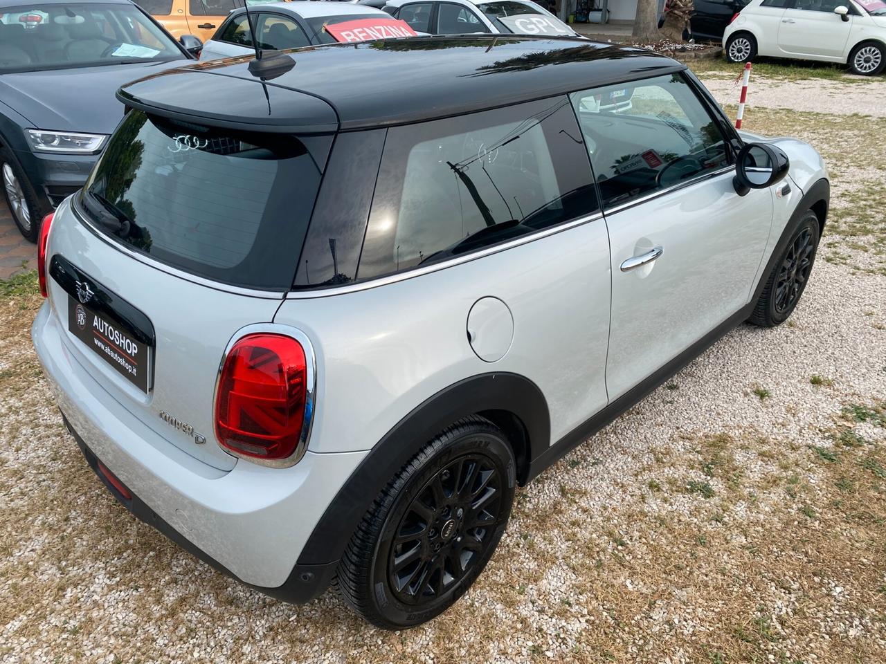 MINI - Mini - Cooper D Baker Street - NEOPATENTATI