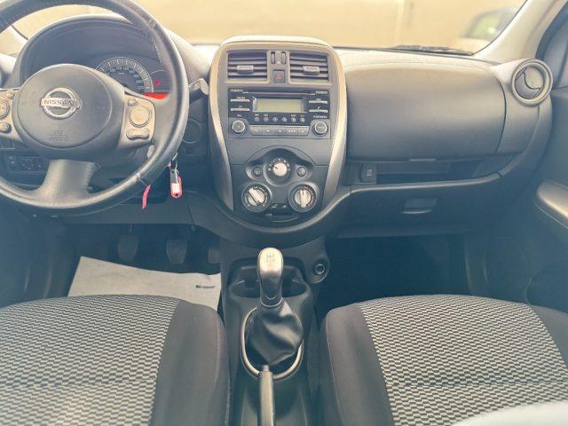 NISSAN Micra 1.2 12V 5 porte Tekna