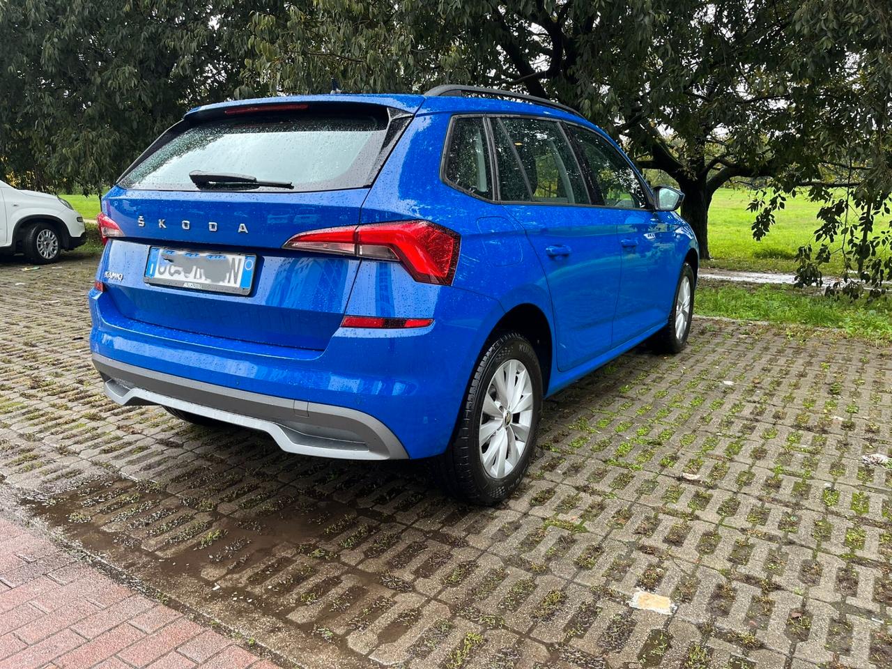 Kamiq 1.0 g-tec Ambition 90cv -- FULL ADAS --