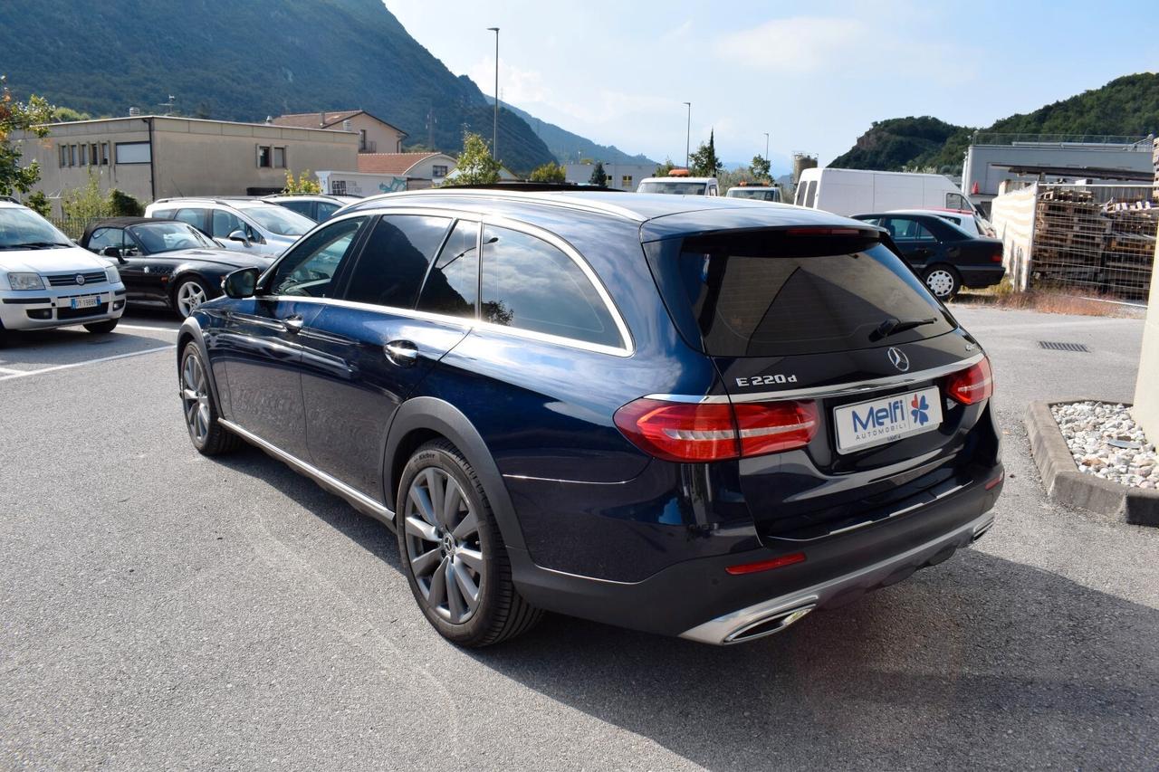Mercedes-benz E 220 d S.W. 4Matic Auto Premium Plus All-Terrain