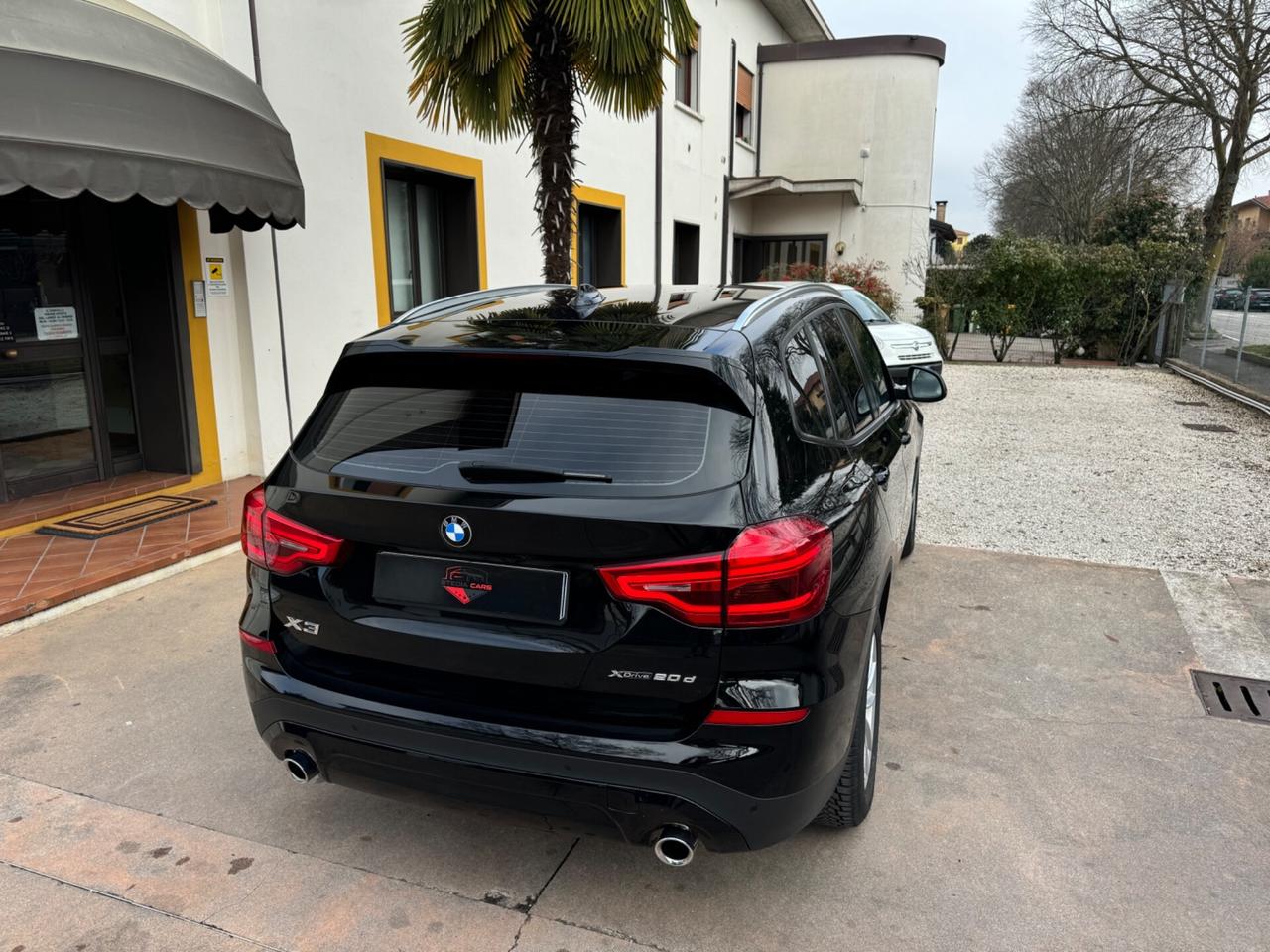 BMW X3 XDRIVE 2.0 Diesel 190cv