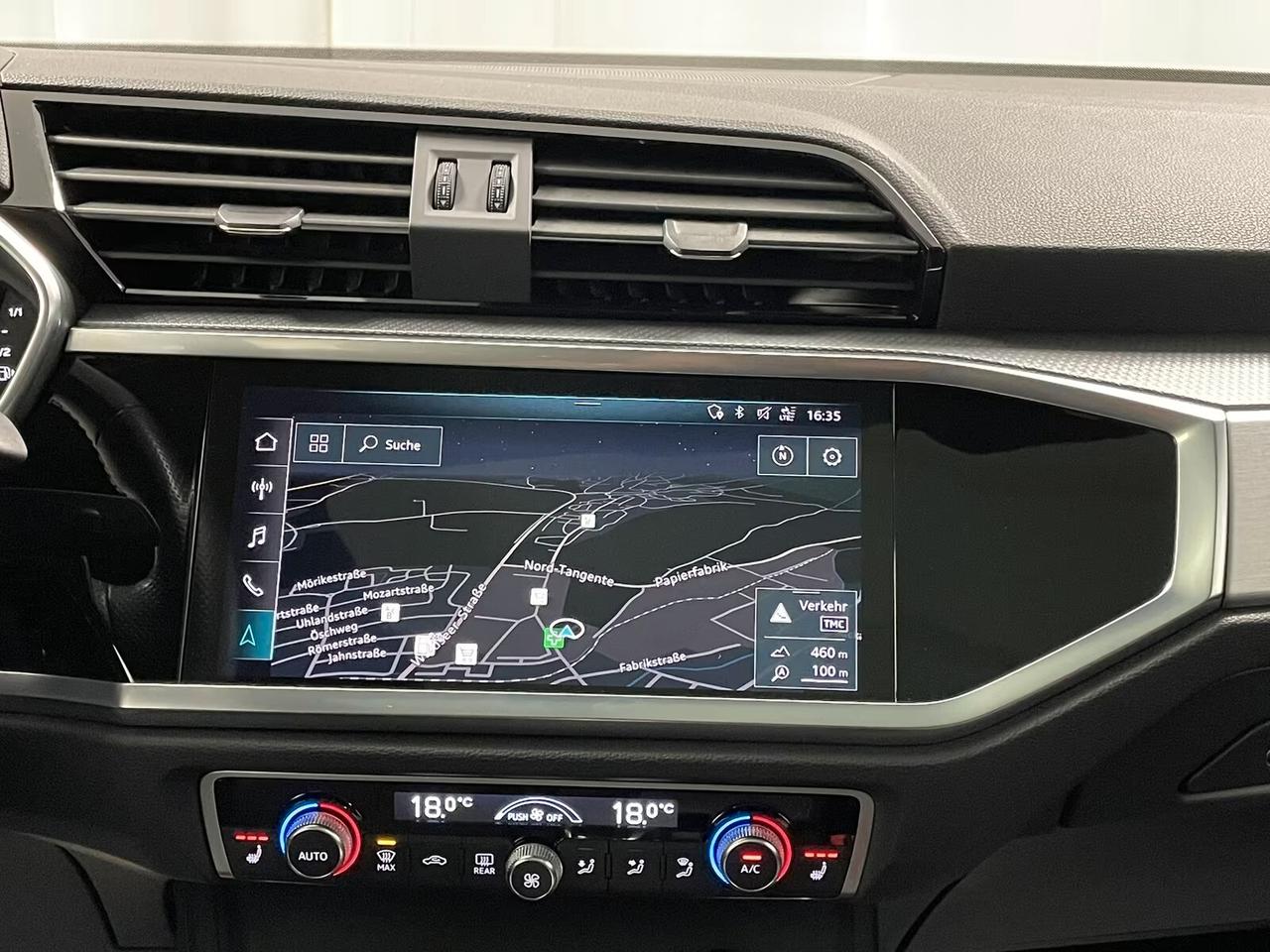 Audi Q3 SPB 40 TDI Q4 S-LINE PANO MATRIX