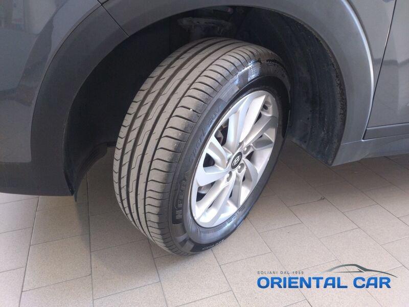 Hyundai Tucson Tucson 1.6 gdi Comfort Plus Pack 2wd BELLISSIMA FRIZIONE NUOVA AL 100%