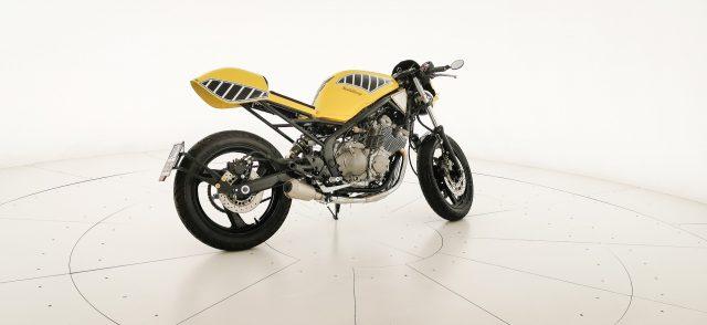 YAMAHA XJ6 Diversion Retrò Caffè Garage