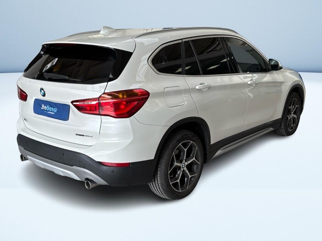 BMW X1 18 d xLine sDrive Steptronic