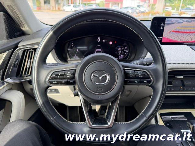 MAZDA CX-60 2.5L e-Skyactiv G PHEV AWD Takumi