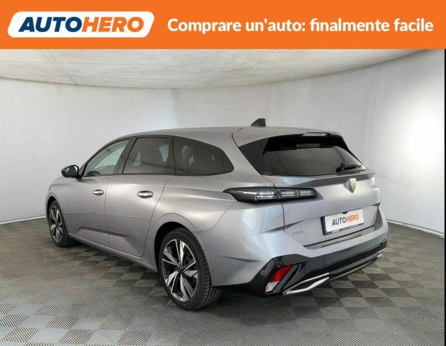 PEUGEOT 308 PureTech Turbo 130 S&S SW Allure
