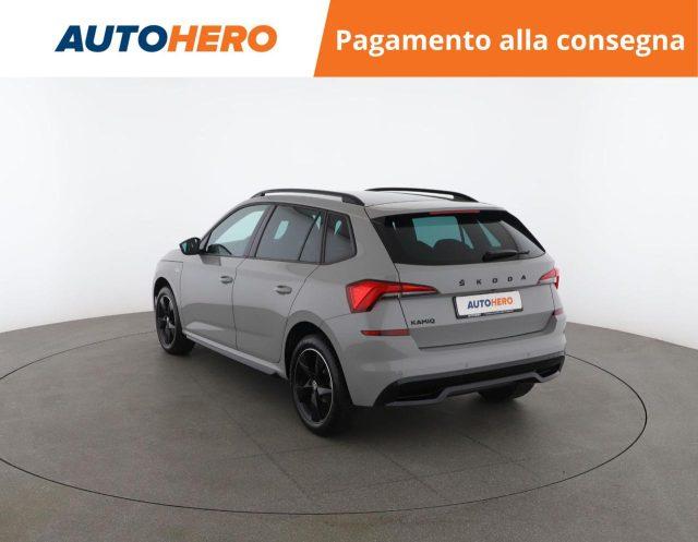 SKODA Kamiq 1.5 TSI ACT DSG Monte Carlo