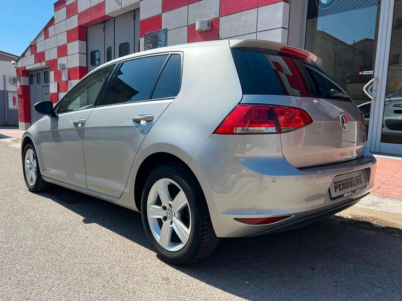 Volkswagen Golf 7 1.2 tsi 86 cv Comfortline