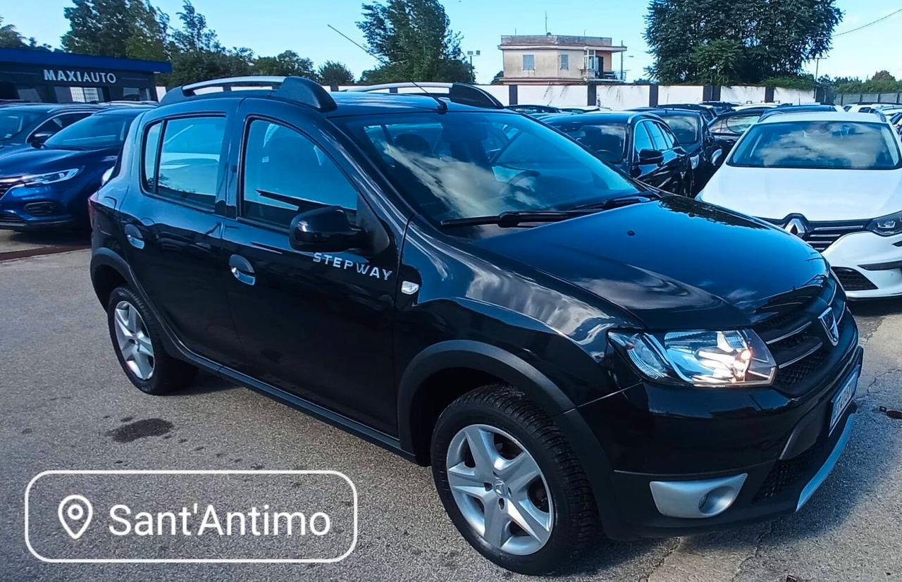 Dacia STEPWAY SENZA BUSTA PAGA