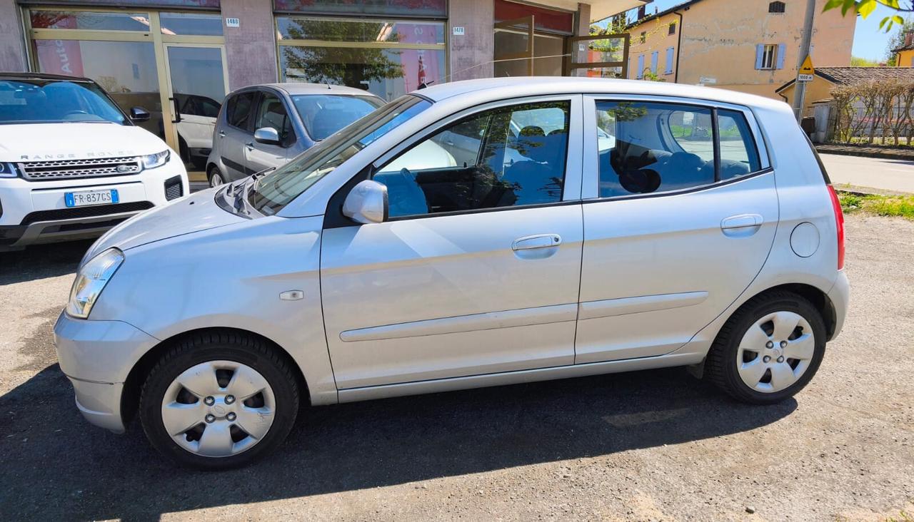 Kia Picanto 1.1 12V Spicy