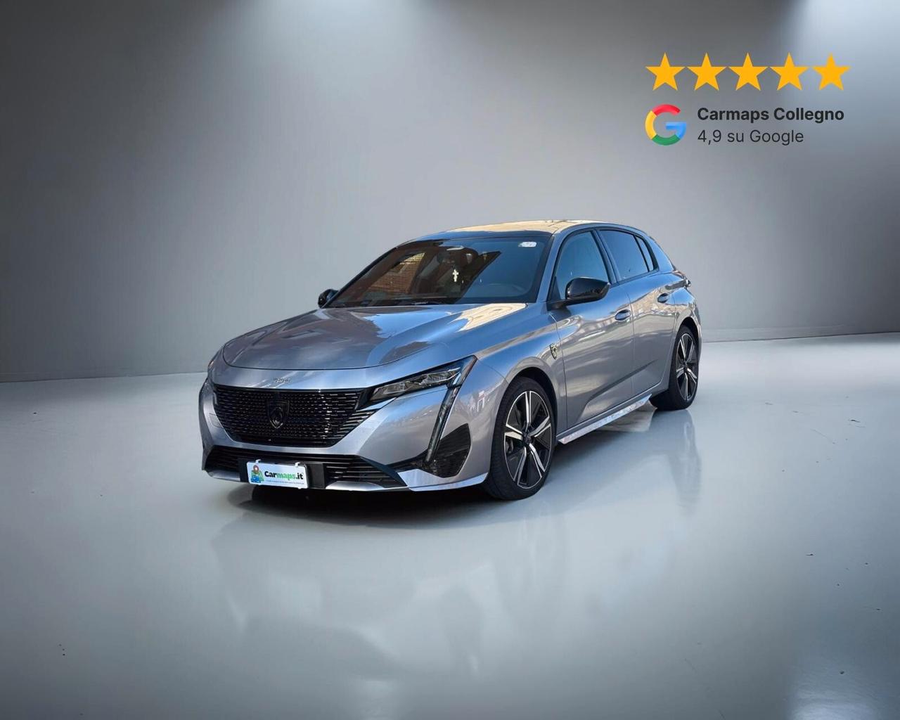 Peugeot 308 Hybrid 145 e-DCS6 Style