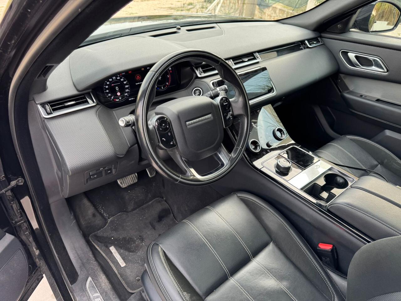 Land Rover Range Velar 2.0D 240 CV FULL TETTO