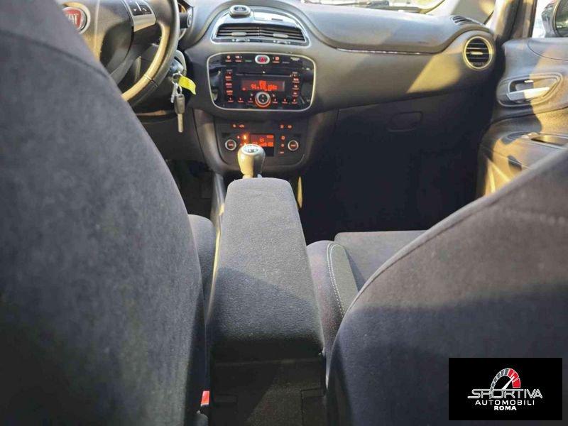 FIAT Punto LOUNGE CLIMATRONIC UNIPRO! 1.2 8V 5