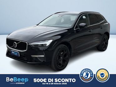 Volvo XC60 2.0 B4 MOMENTUM PRO AWD AUTO