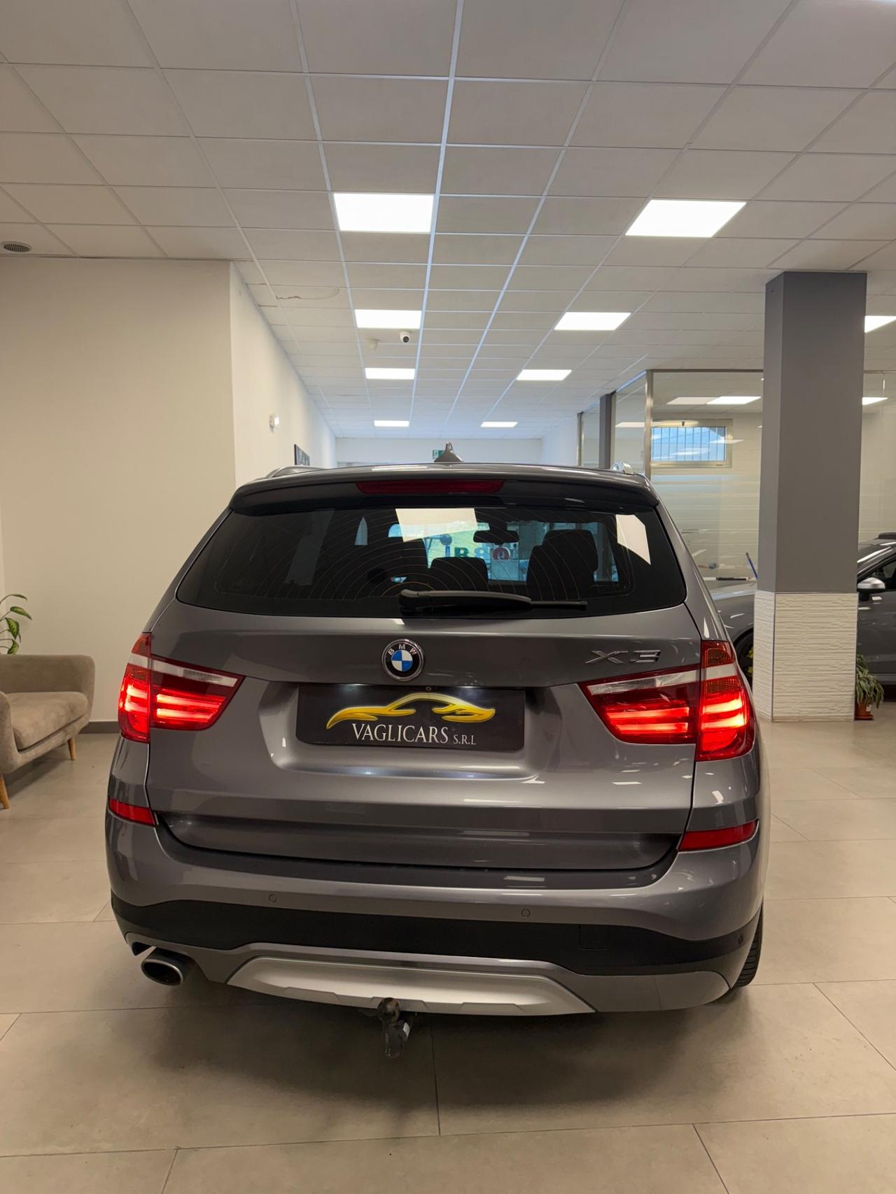 Bmw X3 xDrive20d xLine