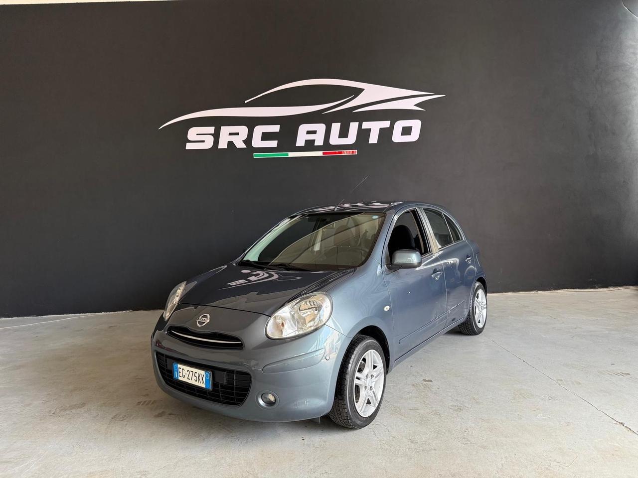 Nissan Micra 1.2 12V 5 porte Visia
