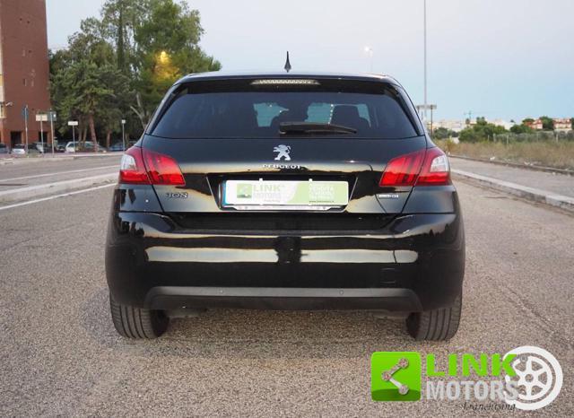 PEUGEOT 308 BlueHDi 120 Allure