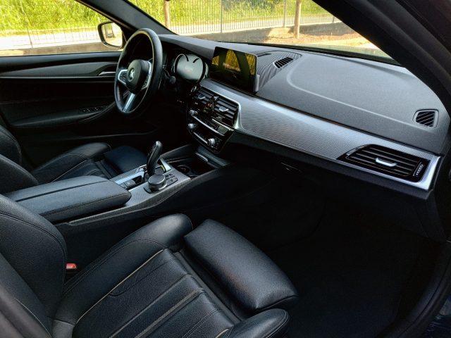 BMW 520 d Touring Msport aut.