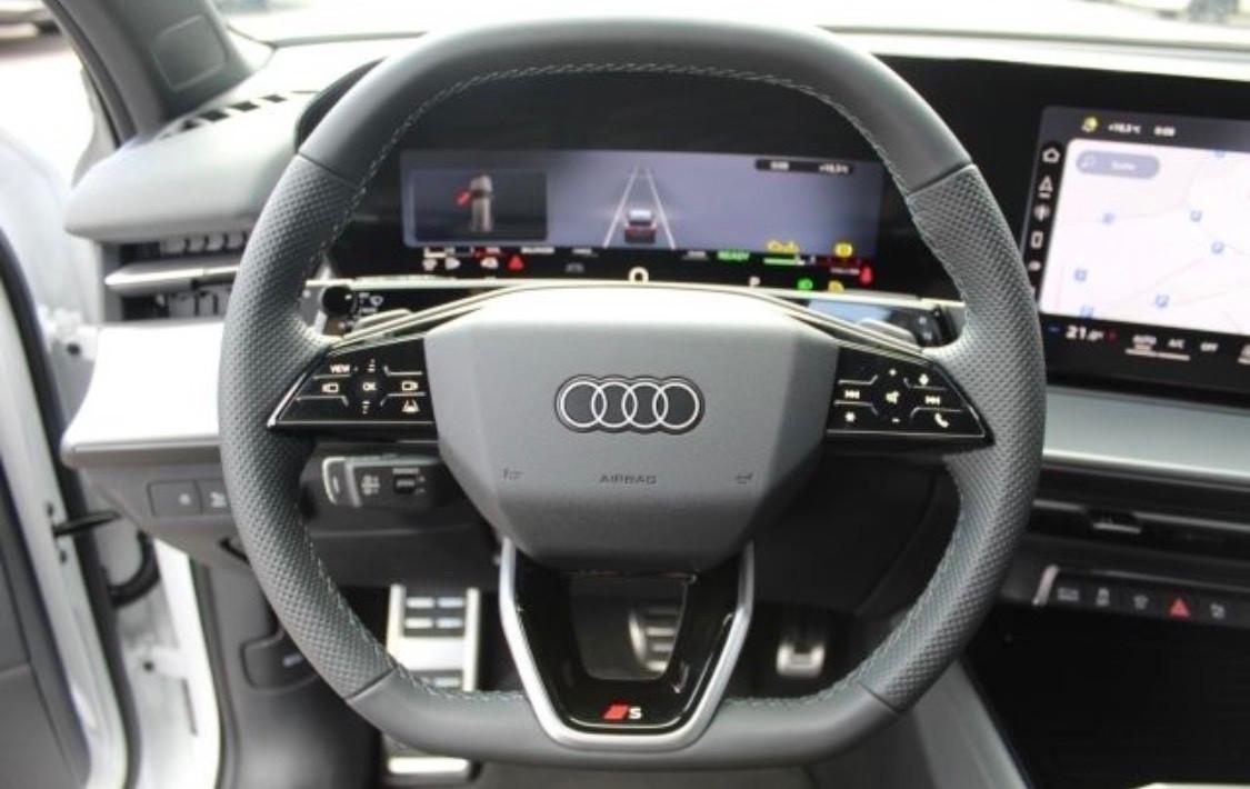Audi Q3 Sportback S Line S Tronic 2.0 TDI 150cv