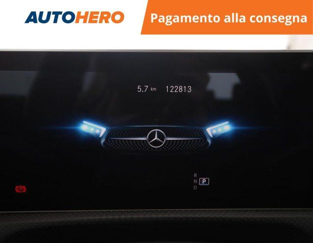MERCEDES-BENZ A 180 d Automatic Sport