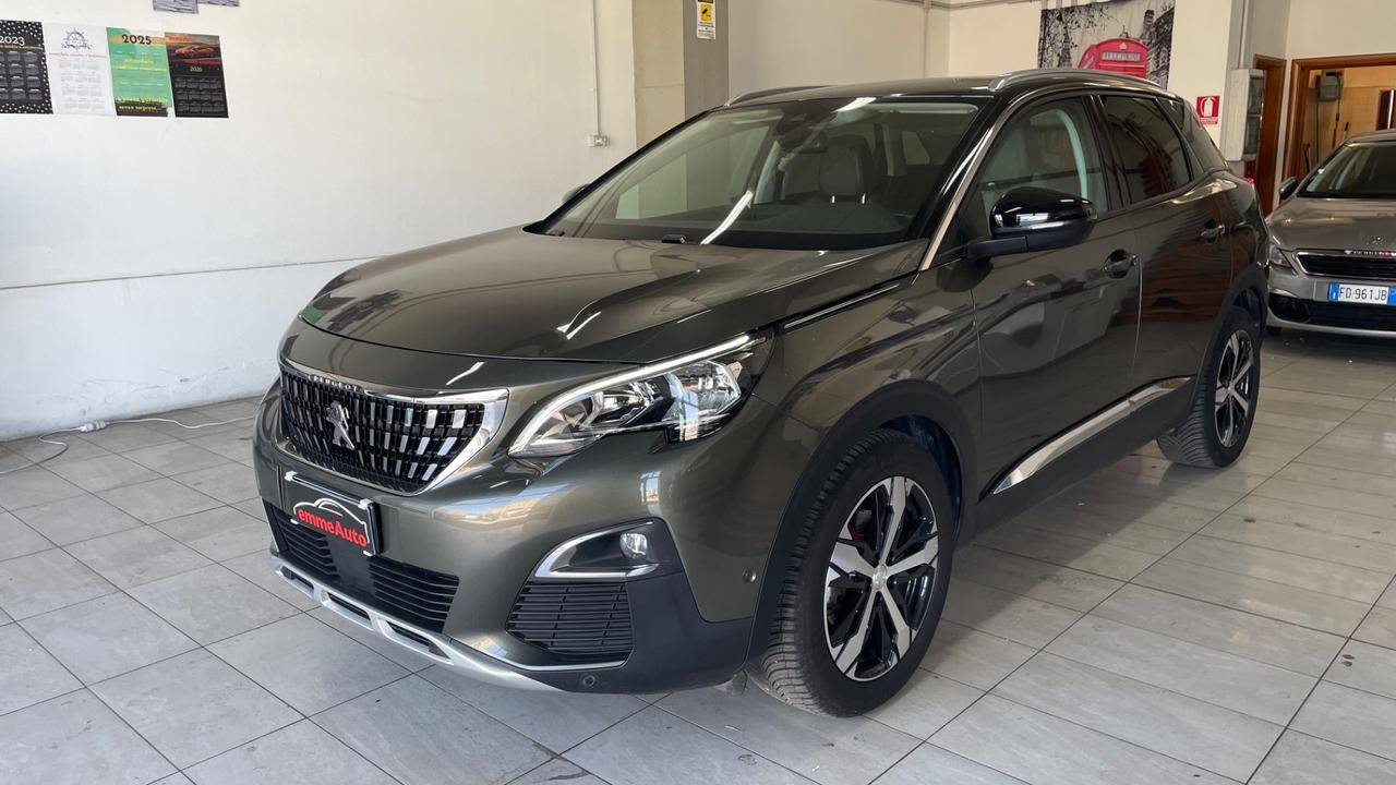 Peugeot 3008 BlueHDi 130 S&S Allure