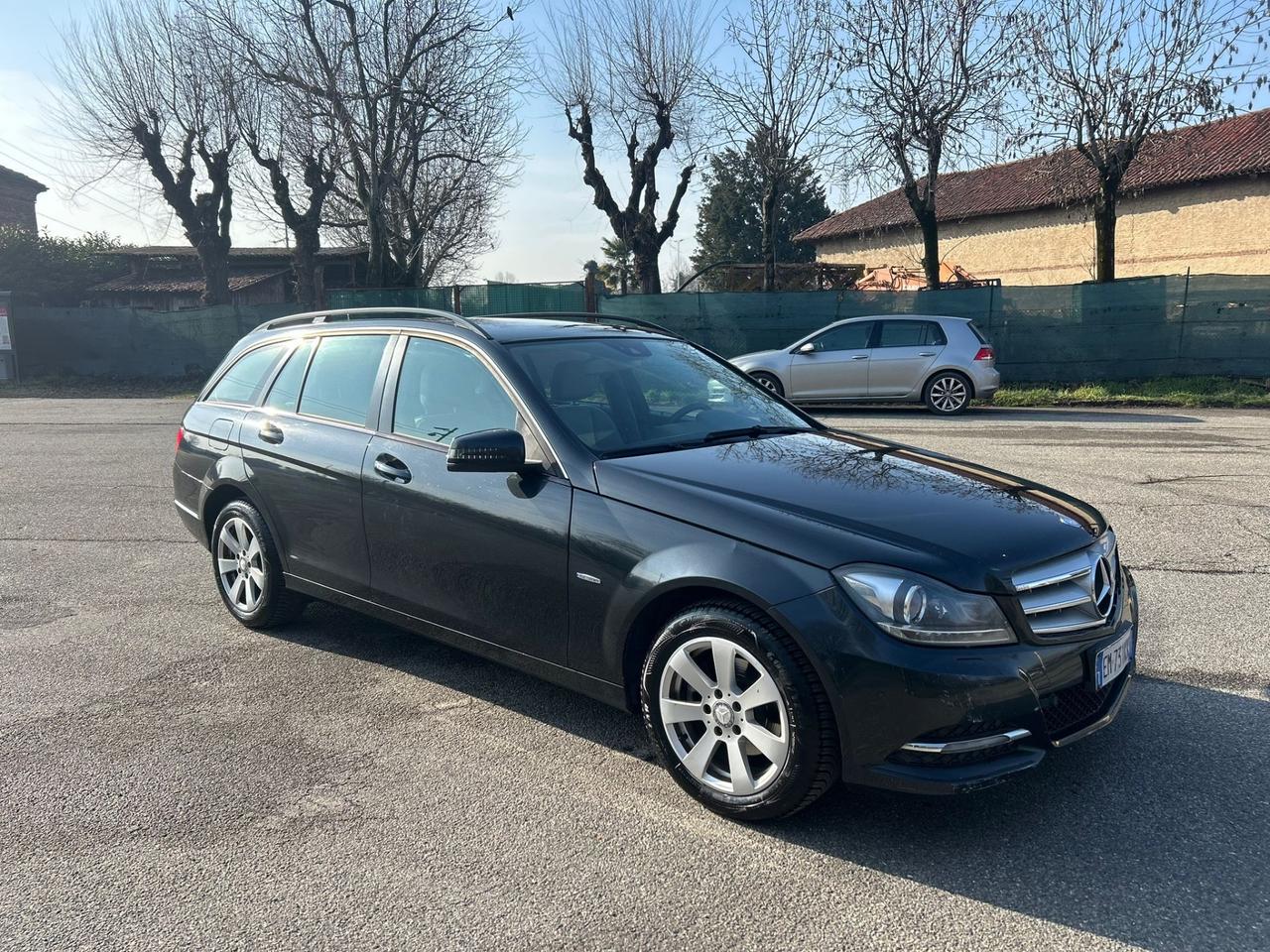 Mercedes-benz C 220 CDI BlueEFFICIENCY Avantgarde