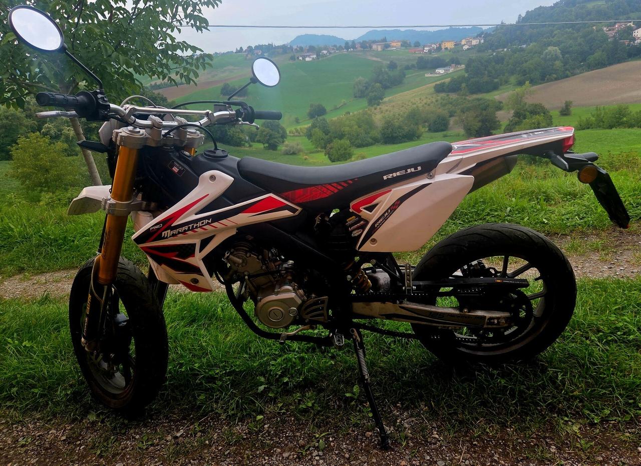 Rieju Marathon 125