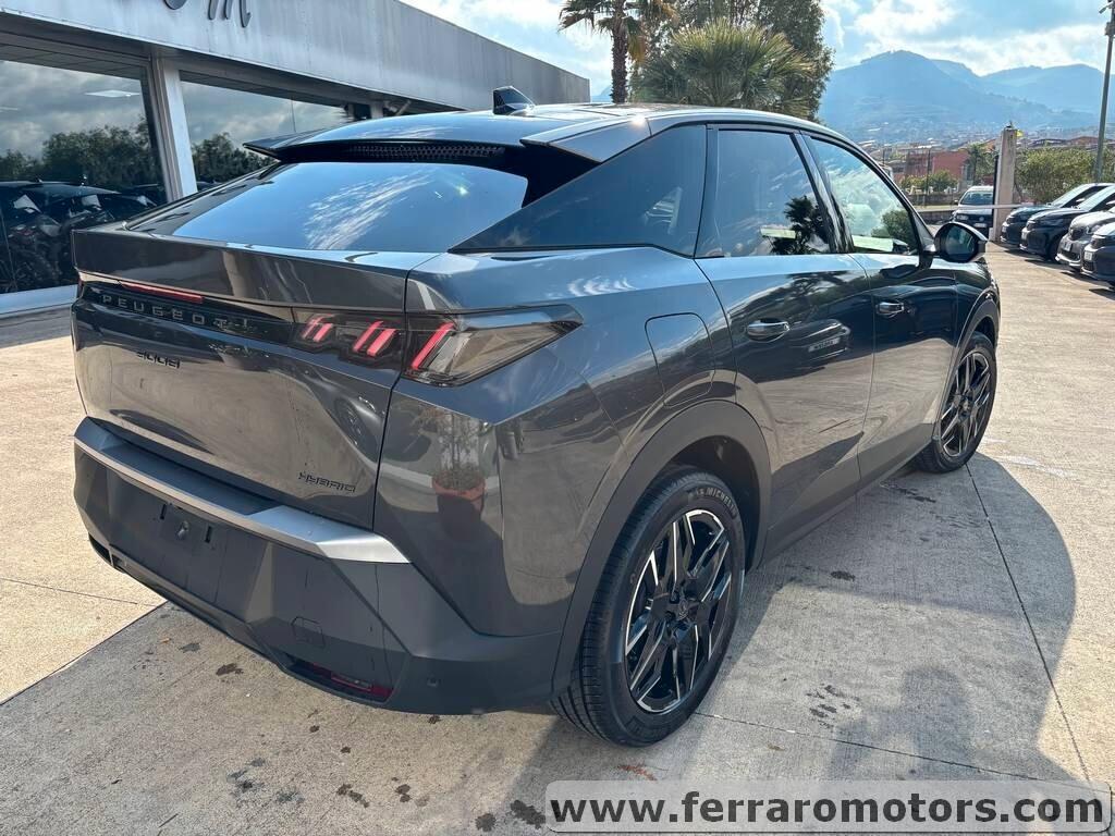 Peugeot 3008 Hybrid Allure IVA ESPOSTA Tua a soli 329 Euro al mese
