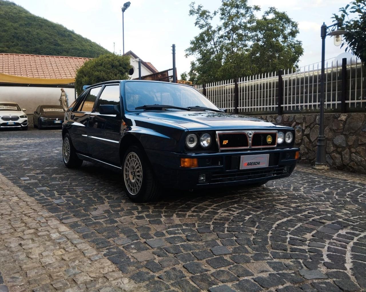 Lancia Delta 2.0i.e. turbo 16V HF integrale -TARGA ORO!!!