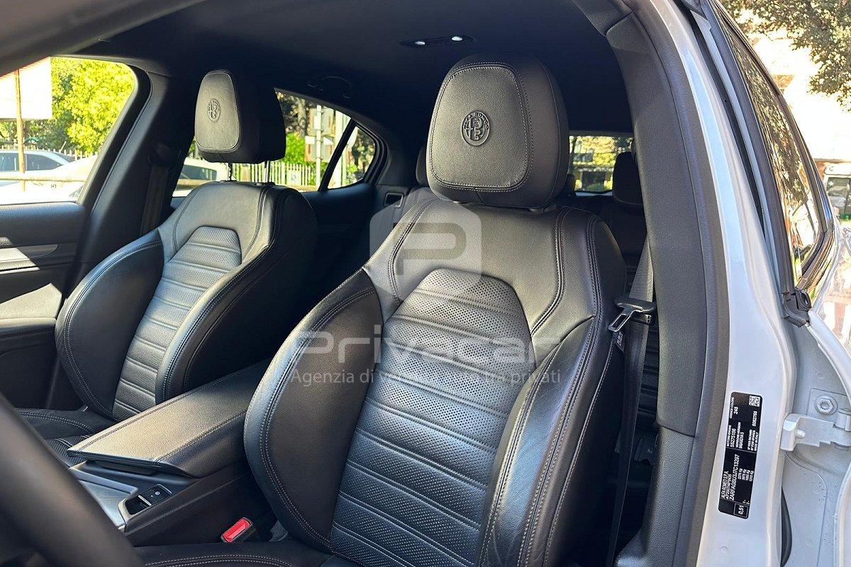 ALFA ROMEO Stelvio 2.2 Turbodiesel 150 CV AT8 RWD Super