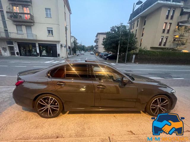 BMW 320 d 48V Msport PROMMO