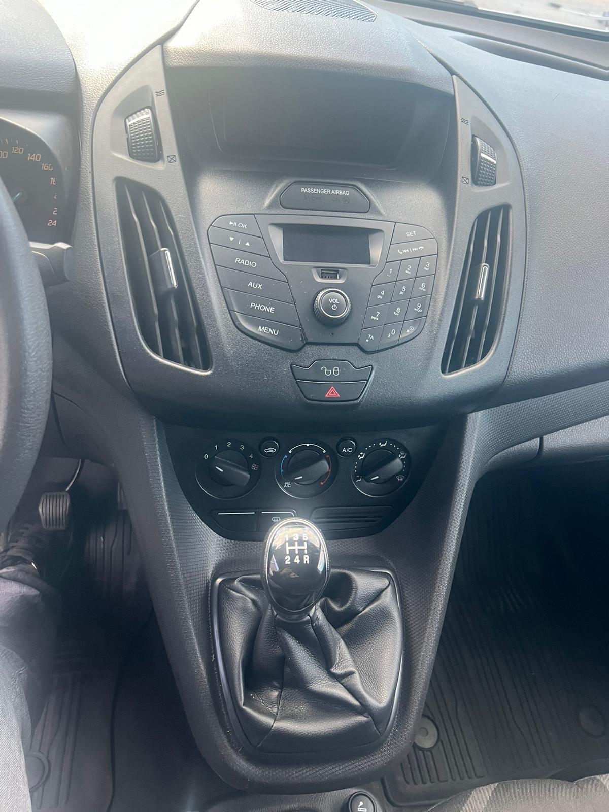 Ford Transit Connect 1.5 TDCi 100CV PL Furgone Econetic Entry