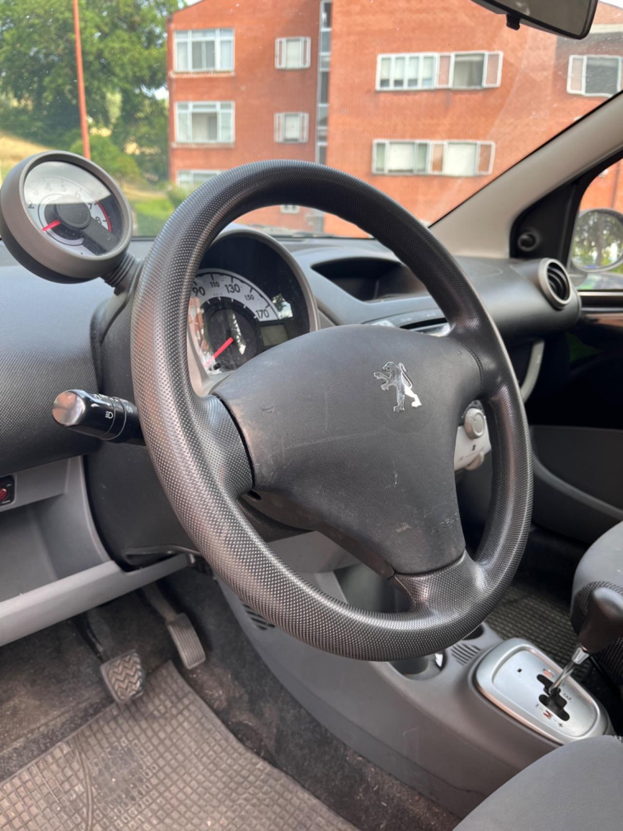 Peugeot 107 1.0 68 CV AUTOMATICA PERFETTA